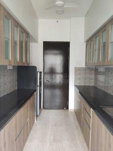 Kitchen Image of 1309 Sq.ft 2 BHK Apartment / Flat for sale in Rivali Park Wintergreen, Borivali East Mumbai for Rs. 31500000