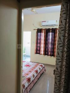 Bedroom Image of 1075 Sq.ft 2 BHK Apartment / Flat for rent in Bheemunipatnam Visakhapatnam for Rs. 10000