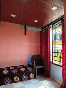 Bedroom Image of 588 Sq.ft 1 BHK Apartment / Flat for sale in Atharva Mauli Residency, Charholi Budruk Pune for Rs. 3500000