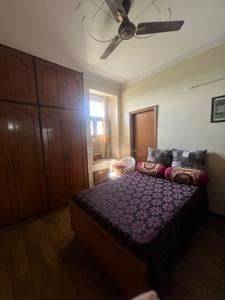 Bedroom Image of 1800 Sq.ft 3 BHK Apartment / Flat for rent in Kalka Apartments, Sector 6 Dwarka New Delhi for Rs. 53000