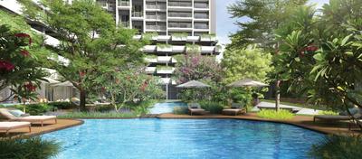 Image of 1490 Sq.ft 3 BHK Apartment / Flat for sale in Tathawade, Pune for Rs. 12500000