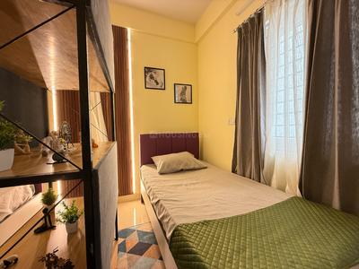Bedroom Image of Colive Barnet in Whitefield, Bengaluru