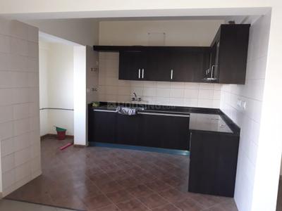 Kitchen Image of 1340 Sq.ft 3 BHK Apartment / Flat for rent in Sobha Garrison, Nagasandra, Bengaluru North Bengaluru for Rs. 45000