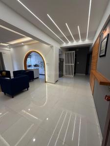 Image of 1850 Sq.ft 3 BHK Apartment / Flat for rent in Cooke Town, Bengaluru for Rs. 100000