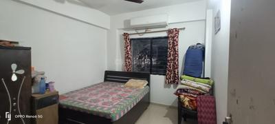 Bedroom Image of 1300 Sq.ft 2 BHK Apartment / Flat for sale in Chandkheda Ahmedabad for Rs. 3500000