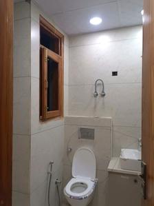Common Bathroom Image of 1450 Sq.ft 4 BHK Builder Floor for sale in Deenpur New Delhi for Rs. 12400000
