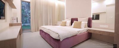 Bedroom Image of 1377 Sq.ft 3 BHK Apartment / Flat for sale in Rohan Harita Phase 3, Tathawade Pune for Rs. 11000000