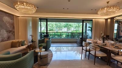 Hall Image of 1800 Sq.ft 3 BHK Apartment / Flat for sale in Lodha Opulis C, Dombivli East Thane for Rs. 15000000