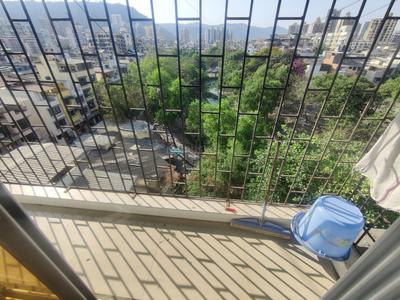 Balcony Image of 1050 Sq.ft 2 BHK Apartment / Flat for sale in Blacksmith Iris, Kharghar Navi Mumbai for Rs. 11600000