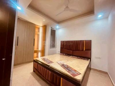 Bedroom Image of 500 Sq.ft 1 BHK Apartment / Flat for sale in Saket RWA, Saket New Delhi for Rs. 2200000