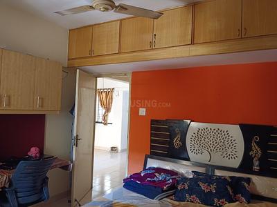 Bedroom Image of 930 Sq.ft 2 BHK Apartment / Flat for sale in Hongasandra Bengaluru for Rs. 8500000