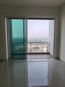 Hall Image of 1470 Sq.ft 3 BHK Apartment / Flat for rent in Platinum Venecia, Nerul Navi Mumbai for Rs. 85000