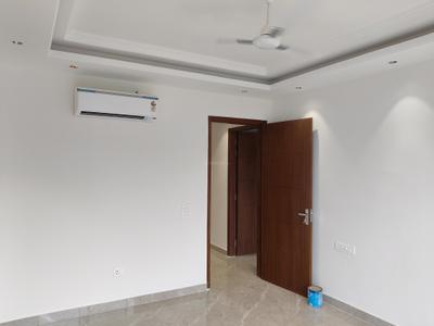 Bedroom Image of 877 Sq.ft 1 BHK Builder Floor for rent in DLF Phase 3 Gurgaon for Rs. 34000