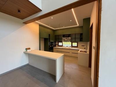 Kitchen Image of 4000 Sq.ft 4 BHK Independent House for sale in Kakkanad Kochi for Rs. 37500000