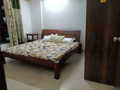 Bedroom Image of 1700 Sq.ft 3 BHK Apartment / Flat for rent in Karia  konark krish, Keshav Nagar Pune for Rs. 52000