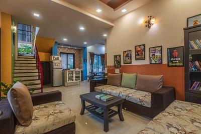Hall Image of 2200 Sq.ft 3 BHK Apartment / Flat for sale in Acropolis Voyage To The Stars, Kondhwa Pune for Rs. 27400000