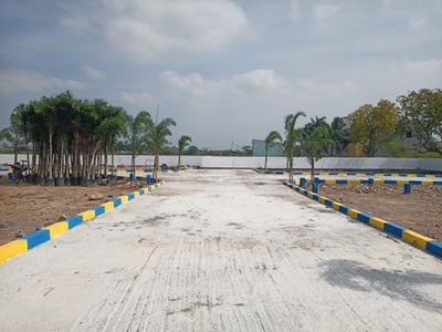 Image of 700 Sq.ft Residential Plot / Land for sale in Madhavaram, Chennai for Rs. 2310000