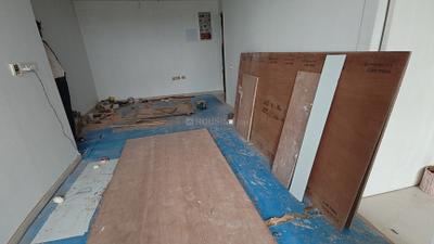 Living Room Image of 1200 Sq.ft 4 BHK Apartment / Flat for rent in Unimark Lakewood Estate, New Garia Kolkata for Rs. 45000