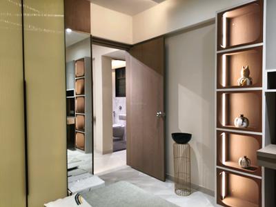 Bedroom Image of 1615 Sq.ft 3 BHK Apartment / Flat for sale in Excellaa Virtu by E, Pimple Nilakh Pune for Rs. 14000000