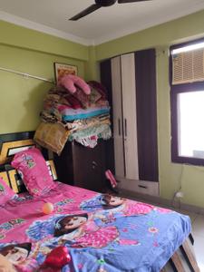 Bedroom Image of 1100 Sq.ft 3 BHK Apartment / Flat for sale in Panchsheel Primrose, Shastri Nagar Ghaziabad for Rs. 6500000