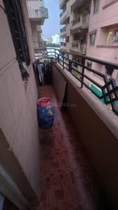 Balcony Image of 650 Sq.ft 1 BHK Apartment / Flat for rent in Fursungi Pune for Rs. 10500