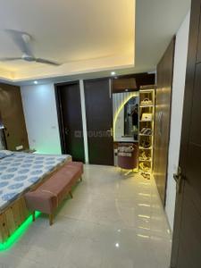 Bedroom Image of 1500 Sq.ft 3 BHK Apartment / Flat for rent in Sun Freedom Fighter Floors, Saket New Delhi for Rs. 60000