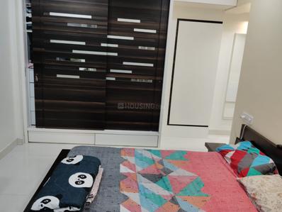 Bedroom Image of 1315 Sq.ft 3 BHK Apartment / Flat for sale in Ajmera Julian Alps, Wadala East Mumbai for Rs. 30000000