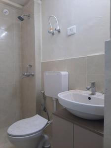 Bedroom Two Image of 723 Sq.ft 3 BHK Apartment / Flat for sale in Conscient Habitat 102, Sector 102 Gurgaon for Rs. 8800000