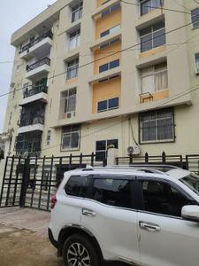 Image of 1100 Sq.ft 2 BHK Apartment / Flat for sale in Kunti Apartments II, Eldeco II, Lucknow for Rs. 6700000