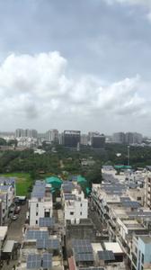 Image of 1952 Sq.ft 3 BHK Apartment / Flat for rent in Anjani Ambrosia, Jahangir Pura, Surat for Rs. 23000