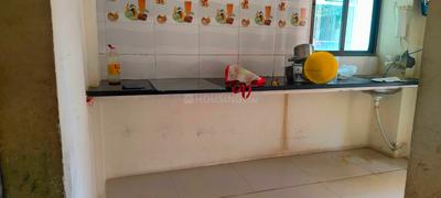 Kitchen Image of 700 Sq.ft 1.5 BHK Independent House for sale in Bajwa Vadodara for Rs. 1700000