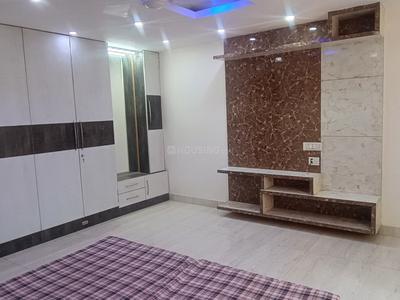 Bedroom Image of 850 Sq.ft 2 BHK Apartment / Flat for rent in Vasant Kunj New Delhi for Rs. 48000