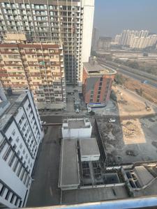 Image of 666 Sq.ft 2 BHK Apartment / Flat for sale in Wadhwani Om Mangalam Disha, Kiwale, Pune for Rs. 6700000