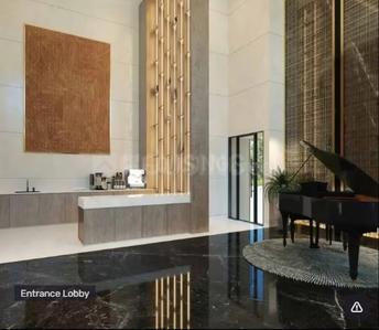 Hall Image of 943 Sq.ft 2 BHK Apartment / Flat for sale in Ashray Jaswanti Jewel, Kandivali West Mumbai for Rs. 23500000