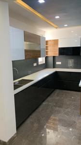 Kitchen Image of 1125 Sq.ft 3 BHK Builder Floor for sale in Vikaspuri New Delhi for Rs. 22500000
