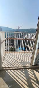 Balcony Image of 1170 Sq.ft 2 BHK Apartment / Flat for sale in Tata Serein Phase 1, Thane West Thane for Rs. 19500000