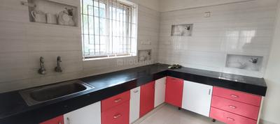 Kitchen Image of 1200 Sq.ft 2 BHK Apartment / Flat for sale in Saibaba Colony Coimbatore for Rs. 8500000