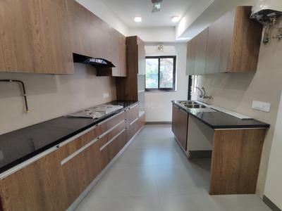 Kitchen Image of 2700 Sq.ft 4 BHK Builder Floor for sale in Karkardooma New Delhi for Rs. 55000000