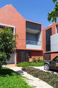 Image of 1750 Sq.ft 3 BHK Villa for rent in Avadh Heliconia Homes, Tukwada, Vapi for Rs. 65000