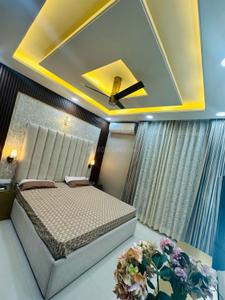 Bedroom Image of 1700 Sq.ft 3 BHK Apartment / Flat for sale in Homeland Heights, Sector 70 Mohali for Rs. 29000000