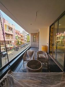 Balcony Image of 2050 Sq.ft 4 BHK Builder Floor for sale in Wave Floors, Wave City Ghaziabad for Rs. 11000000