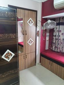 Bedroom Image of 400 Sq.ft 1 RK Apartment / Flat for sale in Vile Parle West Mumbai for Rs. 5500000