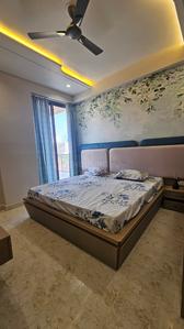 Bedroom Image of 1350 Sq.ft 3 BHK Apartment / Flat for sale in Vaishali Nagar Jaipur for Rs. 5800000