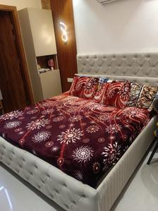 Bedroom Image of 1650 Sq.ft 4 BHK Apartment / Flat for sale in Sector 48 Chandigarh for Rs. 35000000