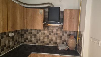 Kitchen Image of 910 Sq.ft 2.5 BHK Apartment / Flat for sale in Prateek Grand City, Siddharth Vihar Ghaziabad for Rs. 11000000