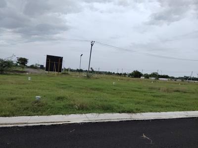 Image of 1000 Sq.ft Residential Plot / Land for sale in Padappai, Chennai for Rs. 2750000
