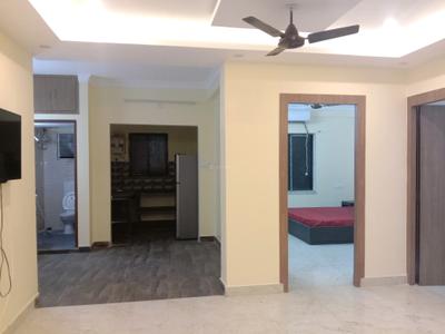 Living Room Image of 1425 Sq.ft 3 BHK Builder Floor for sale in New Town Kolkata for Rs. 10500000