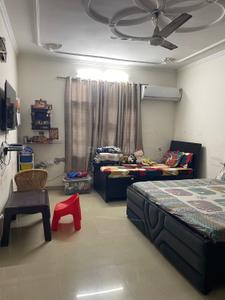 Bedroom Image of 2700 Sq.ft 2 BHK Builder Floor for rent in Sector 15 Part 2 Gurgaon for Rs. 40000