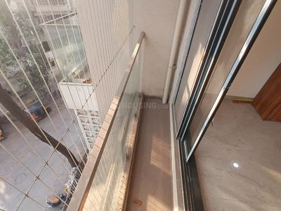 Balcony Image of 902 Sq.ft 2 BHK Apartment / Flat for sale in Thane West Thane for Rs. 18000000