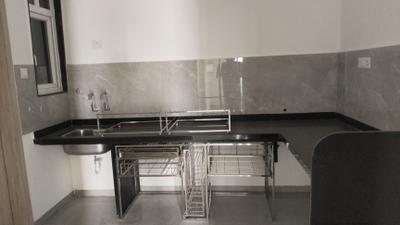 Kitchen Image of 1000 Sq.ft 2 BHK Apartment / Flat for sale in Zen Elite, Kharadi Pune for Rs. 13000000